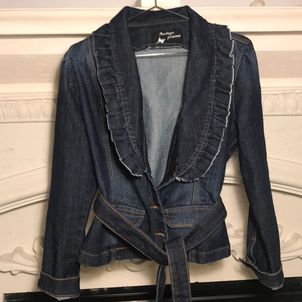 Vintage jean jacket